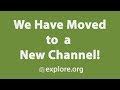 IMPORTANT: We Have Moved to a New Channel