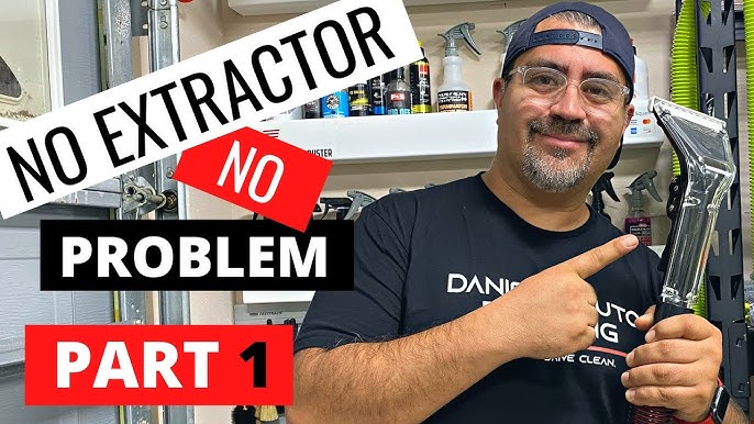 How to turn your SHOP VAC into an EXTRACTOR 🤠🤠 (MUST WATCH) 