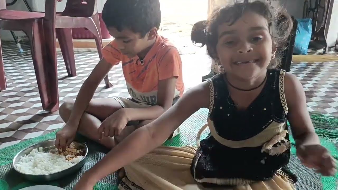 Daily routine vlog/వామ్మో ఎన్ని ఉన్నాయో పనులు చేస్తే🙄/చేప తలకాయల కర్రీ🤔మధ్యలో వీళ్ళు🙆/Swathi Varun!!