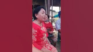 Lucu Lawak Batak Juluk-juluk nai😁😁