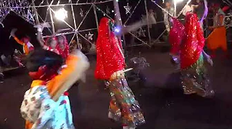 ||छोटी माता गरबा मंडल रूलीबड|| 2024 💃नए अंदाज में