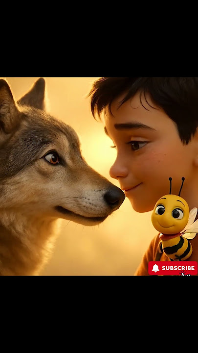 'The Brave Howl: Friendship Tested'with Zeina the bee
