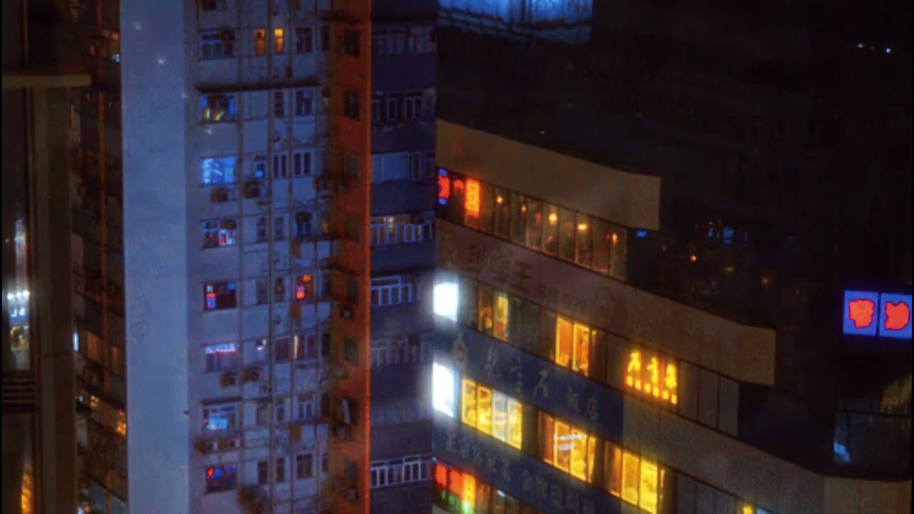 Midnight Jazz Under City Lights