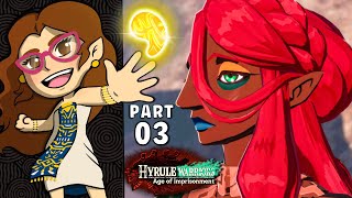 The Gerudo Attack! | Hyrule Warriors: Age of Imprisonment | Part 3