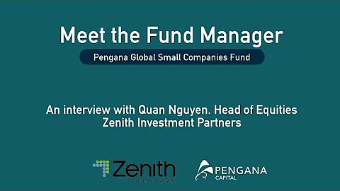 Zenith Investment Partners interview with Jon Moog...