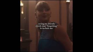 They See Right Through Me