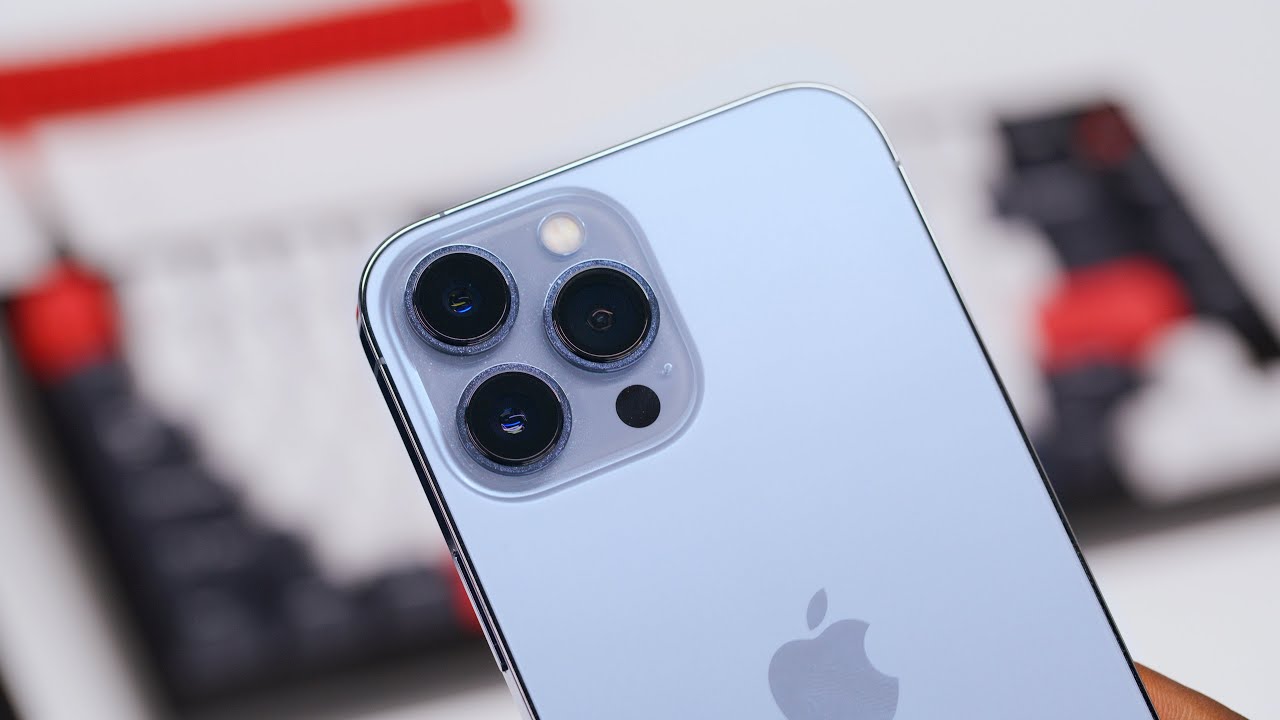 C4ETech on X: iPhone 13 Pro unboxing went live yesterday and we have a lot  more to say about it on our full review!! Which iPhone do you guys think we  should