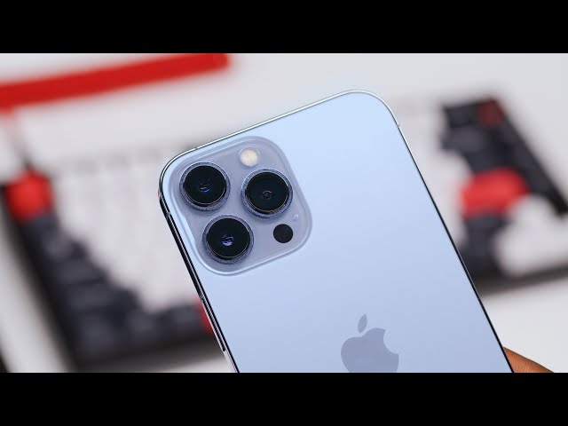 iPhone 13 Pro and iPhone 13 Pro Max Review: Your New Video Production  Workhorse?