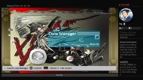 .hack//G.U. Last Recode - Credits And End Of Volume 1.