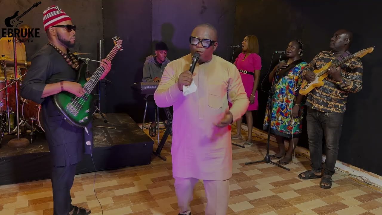 OSU GBE MUOWE (FEAT. EVANG AYOBOR AKEGOR)