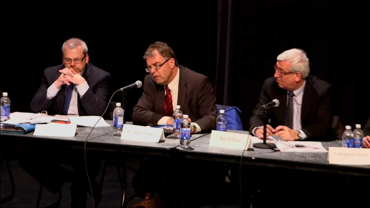 Urban Drilling - City Council Community Issues Committee (CIC) Meeting - Part 2