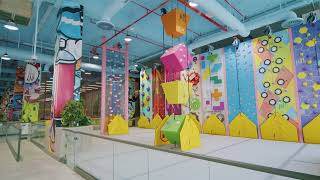 Adventure Park at Marassi Galleria, Bahrain