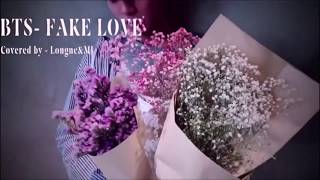 [MR-X] Yu Mingjun & Deng Langyi - FAKE LOVE dance cover