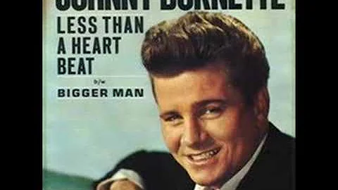 Johnny Burnette - Dreamin