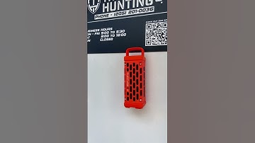 🔶 The new Orange Turtlebox Ranger just landed! 🔶