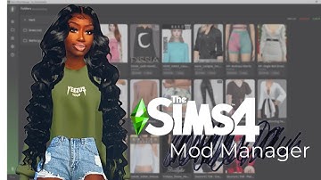 How to Find Duplicate CC | TS4 Mod Manager for Mac/PC !!🖥🤍