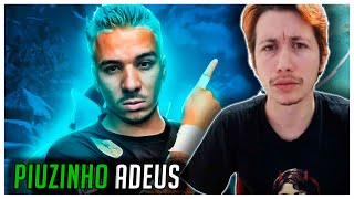 REACT ADEUS - Piuzinho feat. VMZ