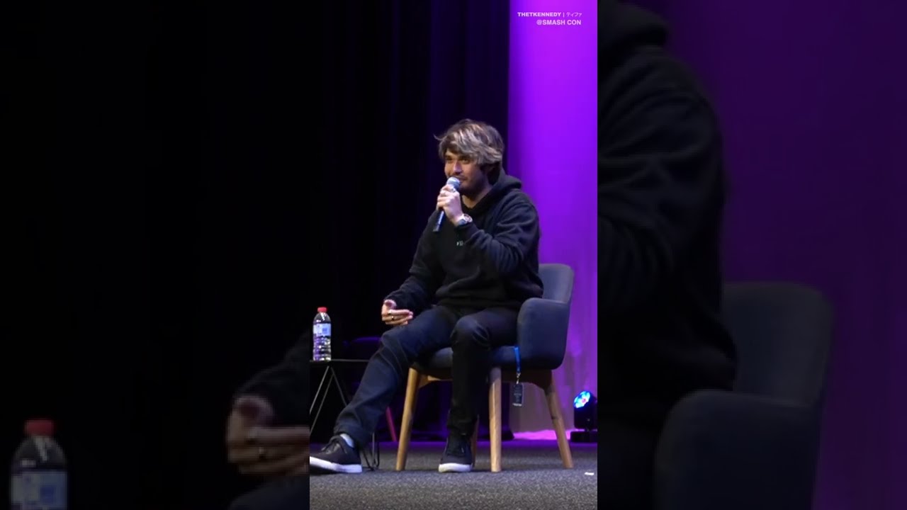 The Anime Man Explains Why Thigh Highs Are Superior 🥰 | SMASH CON 2022