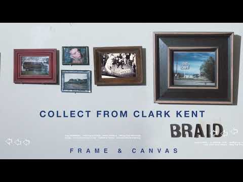 Braid - Collect From Clark Kent [OFFICIAL AUDIO]