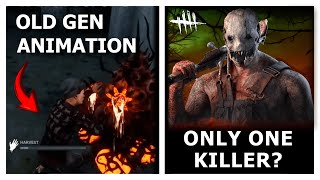 Even More OBSCURE Facts From DBD's Past (Part 2)