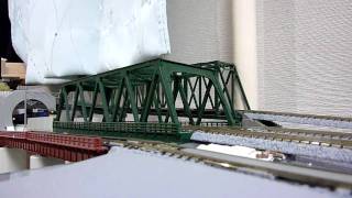 鉄道模型 勾配試験 KATO EF64-1031