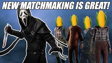 NEW MMR SYSTEM MAKES ME A GOD! | Dead by Daylight