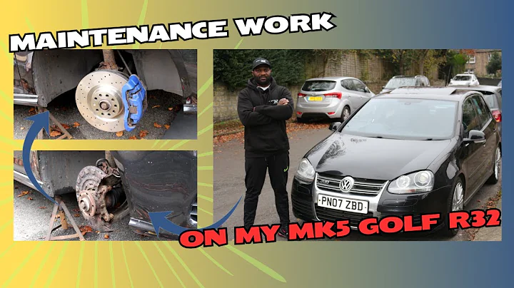 MK5 Golf R32 maintenance