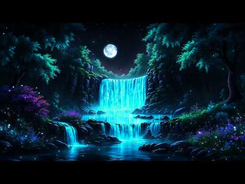 (NO ADS) DEEP SLEEP IN 3 MINUTES • Brain Massage • Deep Sleep Reset • Whole Body Restoration