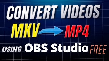 How to Convert MKV to MP4 Without Losing Quality 2024 | Bhuwan Chaulagain