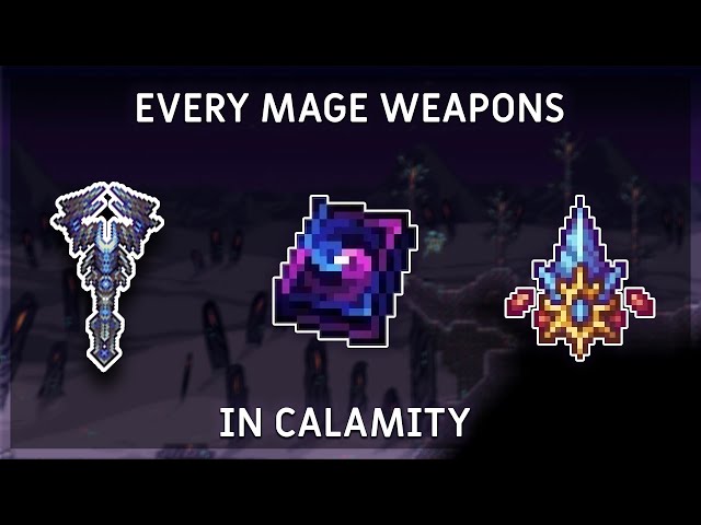 2023 Magic build terraria calamity damaging …May 