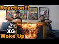 Xg woke up official music  reaction