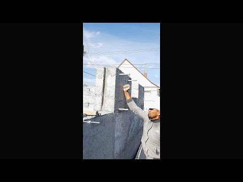 Видео: Полистиролбетон: недостатъци. Къщи от полистирол бетон: прегледи