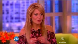 Queen Latifah interview on The View April 18, 2016