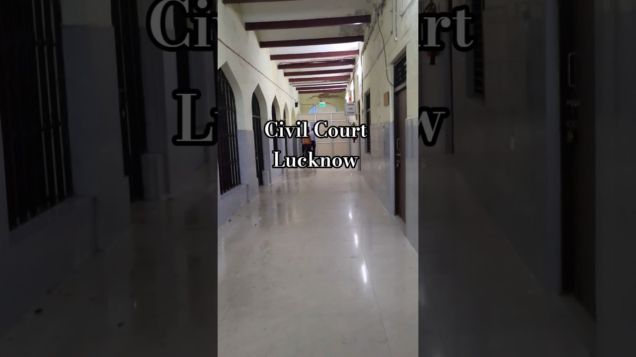Civil Court Lucknow 
