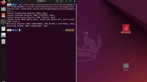 Spice up your terminal with ZSH and powerlevel10k!!  #linux #zsh #opensource
