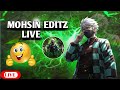 Live streaming of ᴍᴏʜꜱɪɴ ᴇᴅɪᴛᴢ