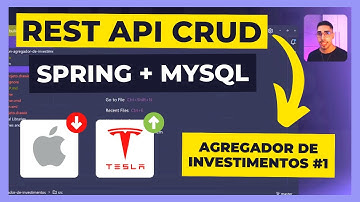 [ADI #1] - Criando um CRUD com Java Spring Boot e MySQL