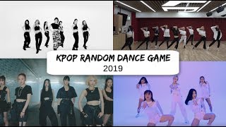 [NEW] MIRRORED KPOP RANDOM DANCE GAME | NO COUNTDOWN - 2019