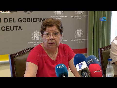 Mateos, a favor de Ceuta en el espacio Schengen