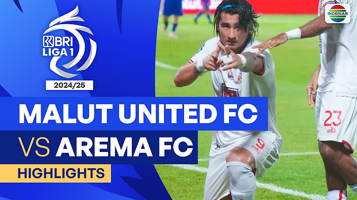 Malut United FC VS AREMA FC - Highlights | BRI Liga 1 2024/25