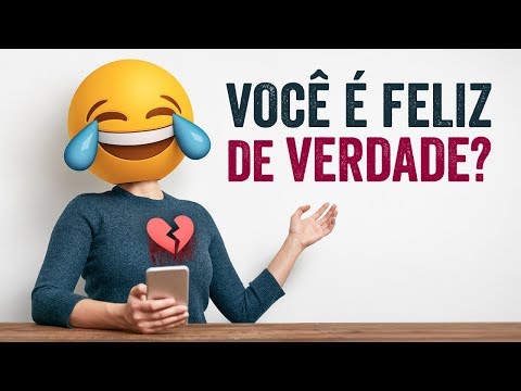 Vídeo: Por Que A Felicidade é Passageira