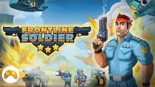 Frontline Soldier Android Gameplay screenshot 5