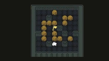 Baba Braves the Internet (Part 3) [Baba is You Custom Levelpack]