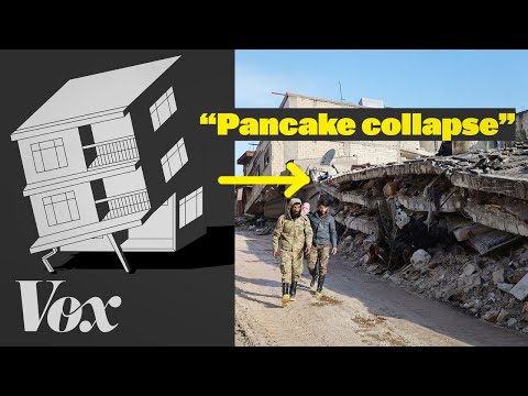 How these buildings made Turkey-Syria?s earthquake so deadly
