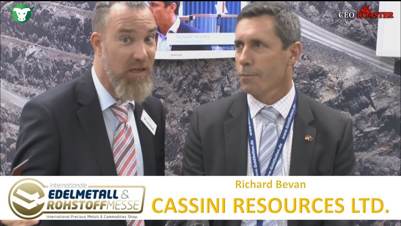 Cassini Resources im Exklusiv-Interview von der 