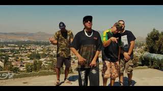 Video thumbnail of "HERENCIA DE GUERRERO (G PORTINHO - MR MAICROFLOW - SAOK & ROOTSMOE / LA CUMBIA RUDEBOYS)"