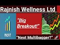 Rajnish Wellness Share Latest News l Rajnish wellness share analysis l rajnish wellness share price