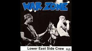 Warzone - Lower East Side Crew E.P.