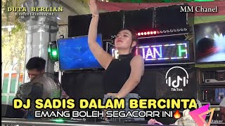 DJ SADIS DALAM BERCINTA‼️DJ TERBARU GACOR‼️OT DUTA BERLIAN‼️DJ SANDRA ARIMBY‼️LIVE TANJUNG MENANG