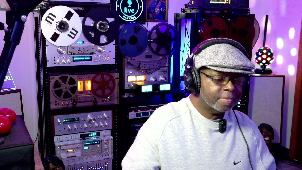 Some R&B for your upcoming weekend recorded on the Pioneer RT 909